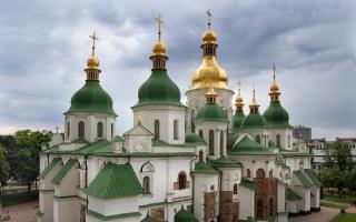 Крещение Руси: причины, значение, последствия