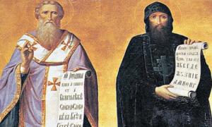 Кириллица против латиницы: великое противостояние